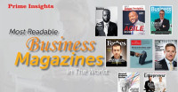 Most Readable Business Magazine In The World