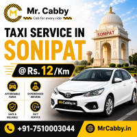 Reliable & Fast Taxi Service in Sonipat at Affordable Prices