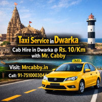 Instant Affordable Taxi Service in Dwarka with Mrcabby
