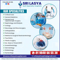 Multi Speciality Hospital in Hanamkonda, Warangal