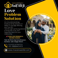 Expert Muslim Astrologer for Love Problem Solutions