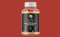 AlphaBites Gummies Male Enhancement