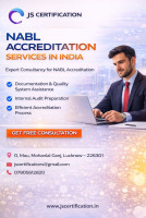 NABL Accreditation services in India