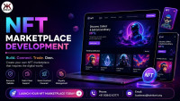 NFT Marketplace Development for Digital Asset Businesses