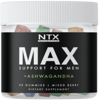 NTX Max Gummies (Update) Longer More Passionate Sex Boost Your Confidence!