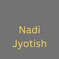 Nadi Jyotish