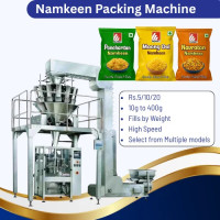 Namkeen Packing Machine