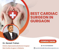 Best Cardiac Surgeon in Medanta Gurgaon