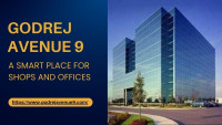 Godrej Avenue 9 - Commercial Spaces in Greater Noida