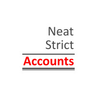 Neat Strict Accounts