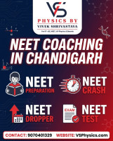 VS Physics | NEET coaching institute in Chandigarh