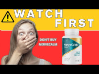 Nerve Calm (Warning-2025) Do they work Nerve Support Supplement