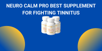 Get Neuro Calm Pro to Beat The Ringing Sound In The Ear