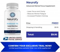 Neurofy Cognitive Enhancer Review – Real Cognitive Booster or Scam?