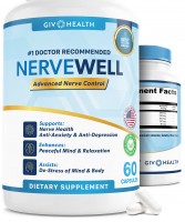 Nervewell - Improve Your Overall Health And Restore Cells In Your Body!