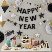 New Years Party Decoration in UAE
