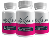 NexaSlim Ketosis 【EXPERTS REVIEWS】 Natural Formula For Loss Body Weight & Fat