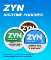 NIC POUCH OZ