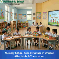 Nursery School Fees Structure in Unnao | Affordable & Transparent