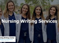 Nursing Writing Services