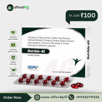 Why Online Users Are Choosing Nutribio 4G Capsules