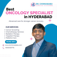Best Oncology Specialist in Hyderabad | Dr.Chinnababu Sunkavalli