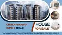 Oberoi Pokhran Road 2 - Explore Luxury Residences In Thane