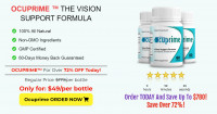Ocuprime Vision Support Formula Functions: Does It Helpful?