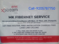 MK Fibernet Service