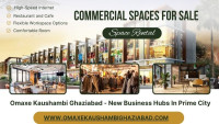 Omaxe Kaushambi Ghaziabad