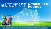 Omaxe Plots Hathras - Build Your Dream Home For Future