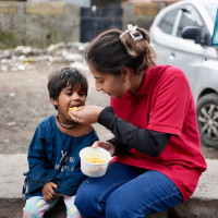 Donate Food to the Homeless in Dehradun