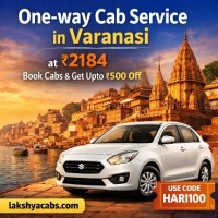 One-TravelWay Cab in Varanasi at Best Price Book Now Easily