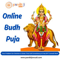 Pandit Ji On Call – Mercury Puja Online for Budh Blessings