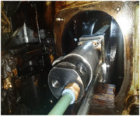 Onsite Crankshaft Grinding Repair Machines | Crankshaft Polishing Services