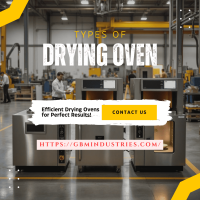 High-Quality Drying Ovens for Industrial Applications