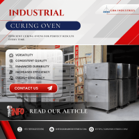 Discover The Ultimate Guide to Curing Ovens!