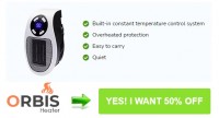 How Does Orbis Heater Work – On Prevent The Room From Overheating?