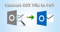 Ost to pst converter software