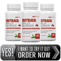 How Does Outback Belly Burner Work?