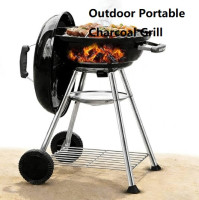 Outdoor Portable Charcoal Grill
