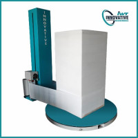 Buy Pallet Stretch Wrapping Machine | Exporter India