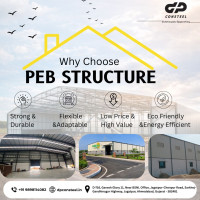 PEB manufacturer in ahmedabad