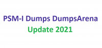 PSM-I Dumps PDF - PSM-I Real Exam Questions Answers