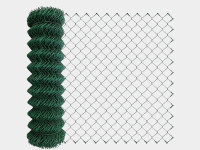 PVC Chainlink Fence