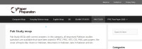 One Paper Preparation Website