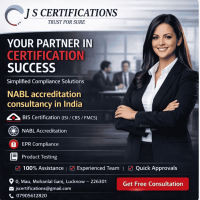 NABL Accreditation Consultancy in India for Labs | JS Certification