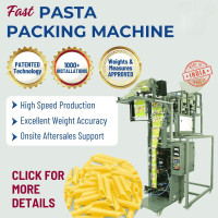 Pasta Packing Machine